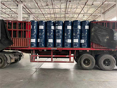 Inhibited Ethylene Glycol-based Heat Transfer Fluid, YC-HTF-8