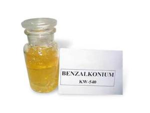 Dodecyl Dimethyl Benzyl Ammonium Chloride 1227 (Benzalkonium chloride)