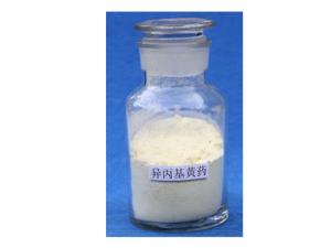 Sodium/Potassium Isopropyl Xanthate (SIPX, PIPX)