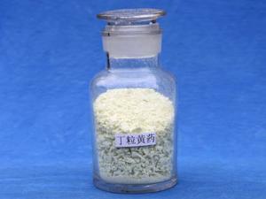 Sodium/Potassium Isobutyl Xanthate (SIBX, PIBX)